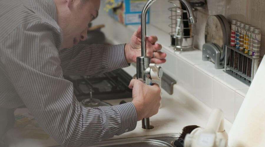 Professional same day plumber in Burlingame, KS